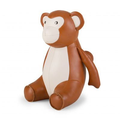 Bookend Monkey tan/wheat Züny